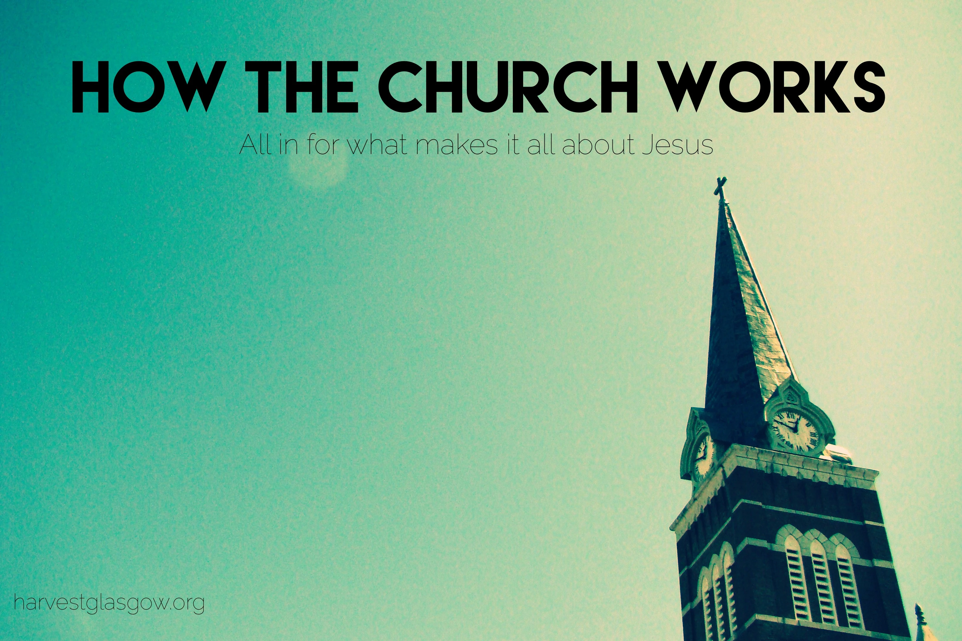 How Church Works
